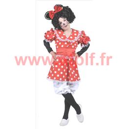 Costume de Minnie (E) (2 P)