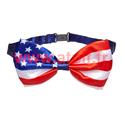 Nœud papillon Usa, Drapeau américain, 