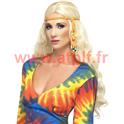 Bandeau Hippie "ann&eacute;es 60" 