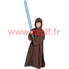  Chevalier JEDI MARRON ENFANT 116CM