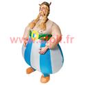 Déguisement de Gaulois, obelix gonflable