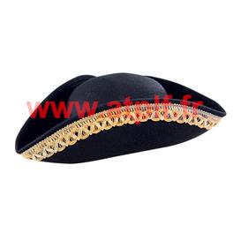 Tricorne enfant pour marquis