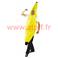 Déguisement de Banane adulte 1.65/1.85m