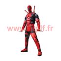 Deguisement Deadpool, Super Heros