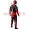 Deguisement Deadpool, Super Heros