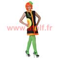 Déguisement Sixties, Robe Neon, robe 60'