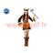 Deguisement de viking femme T3