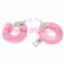 Menottes de l' amour (rose)