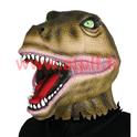 Masque de Dinosaure en latex