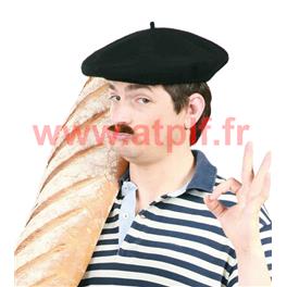 Beret Français, Béret basque en laine