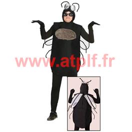 Deguisement de Mouche adulte T52/54 Deguisement de Mouche adulte T52/54