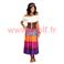 Set Gypsy,Orientale, Belly Danse, Gitane, Tzigane (Bandeau,Bracelet (2),Ceinture)