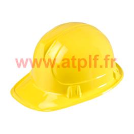 Casque de Chef de Chantier adulte