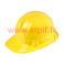 Casque de Chef de Chantier adulte