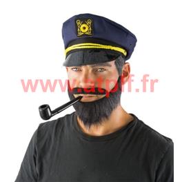 Set capitaine haddock