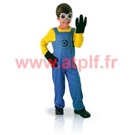 Deguisement de Minion enfant