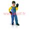 Deguisement de Minion enfant