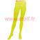 Collant opaque Jaune fluo, Marge Simpson, Disco,