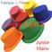 Chapeau Haut de Forme "Gibus 10ans" Couleur Junior T54 sans ruban
