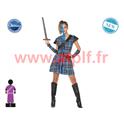 Deguisement Ecossaise Braveheart femme