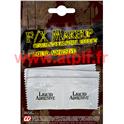 Latex liquide (6 sachets)