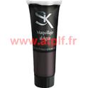 Tube de Fard à maquillage blanc 30ml 