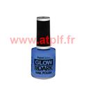 Vernis à ongles UV Fluo (flacon de 12ml)