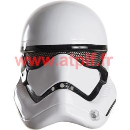 Masque Storm Trooper Adulte (Pvc)