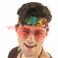 Lunettes hippie Big