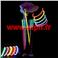 Bracelets lumineux 20 cm - tube de 50 - couleurs assortis