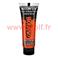 Tube de fard a maquillage Neon UV peinture visage & corps