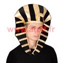 Coiffe de Pharaon adulte