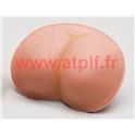 Fausse fesse en latex