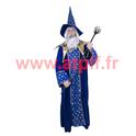 Deguisement Merlin l'enchanteur (taille unique 52/56)