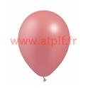 50 Ballons Latex HG95 Métal Rose gold – Balloonia