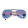 Lunette de Rockeur bleue