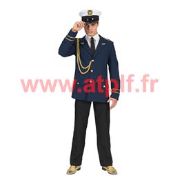 Veste de capitaine