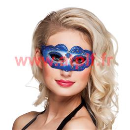 Eye mask Venice glitter promo 3 ass
