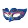 Eye mask Venice glitter promo 3 ass
