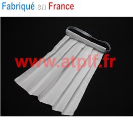 Jabot pour deguisement d' Avocat - Juge Jabot pour deguisement d' Avocat - Juge