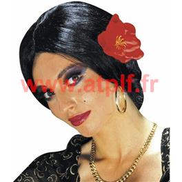 Perruque Espagnole, Carmen, Andalouse