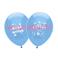 Ballons Baby Shower (fille) (sachet de 8)