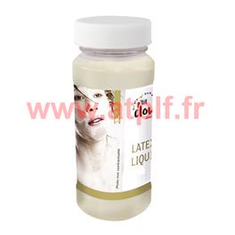 Latex liquide pour maquillage (flacon) 113,2ml - grand volume
