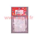 10 Attaches Rapides pour Ballons (sachet)