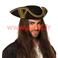 Tricorne galon Or (Importation)