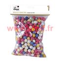 Boules Dancing multicolore (sac de 500)