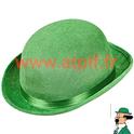Chapeau melon vert, Professeur Tournesol (Dupont et Dupond)