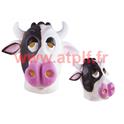 1 Masque de Vache en latex (intégral)