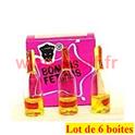 Lot de 6 boites de 3 Boules puantes