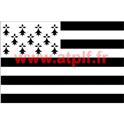 Drapeau breton, bretagne, bzh, Breizh,